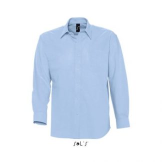 CAMISA M/ COMPRIDA BOSTON - IND/SOL-BOSTON