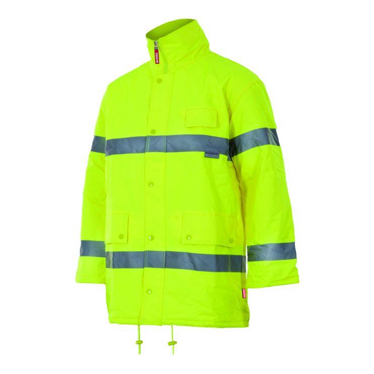 PARKA ALTA VISIBILIDADE - IND/165