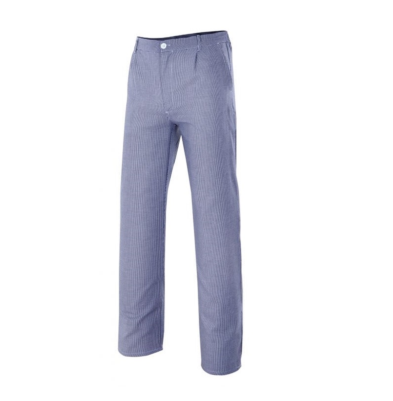 CALÇA COZINHEIRO PIED DE POULE - REST/350