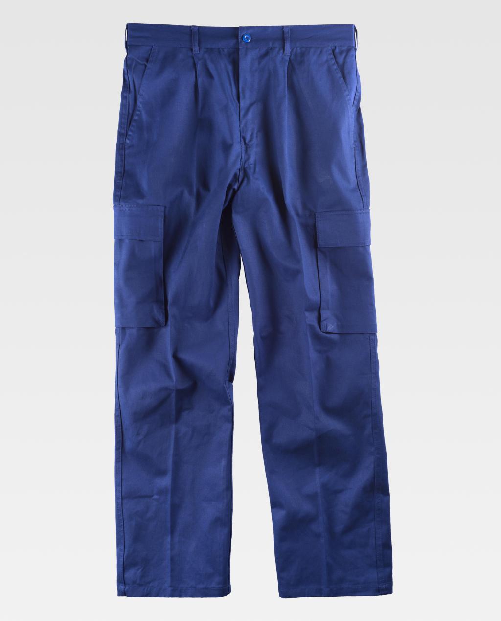 CALÇA 100% ALGODÃO WKT - IND/B1456 - Image 3