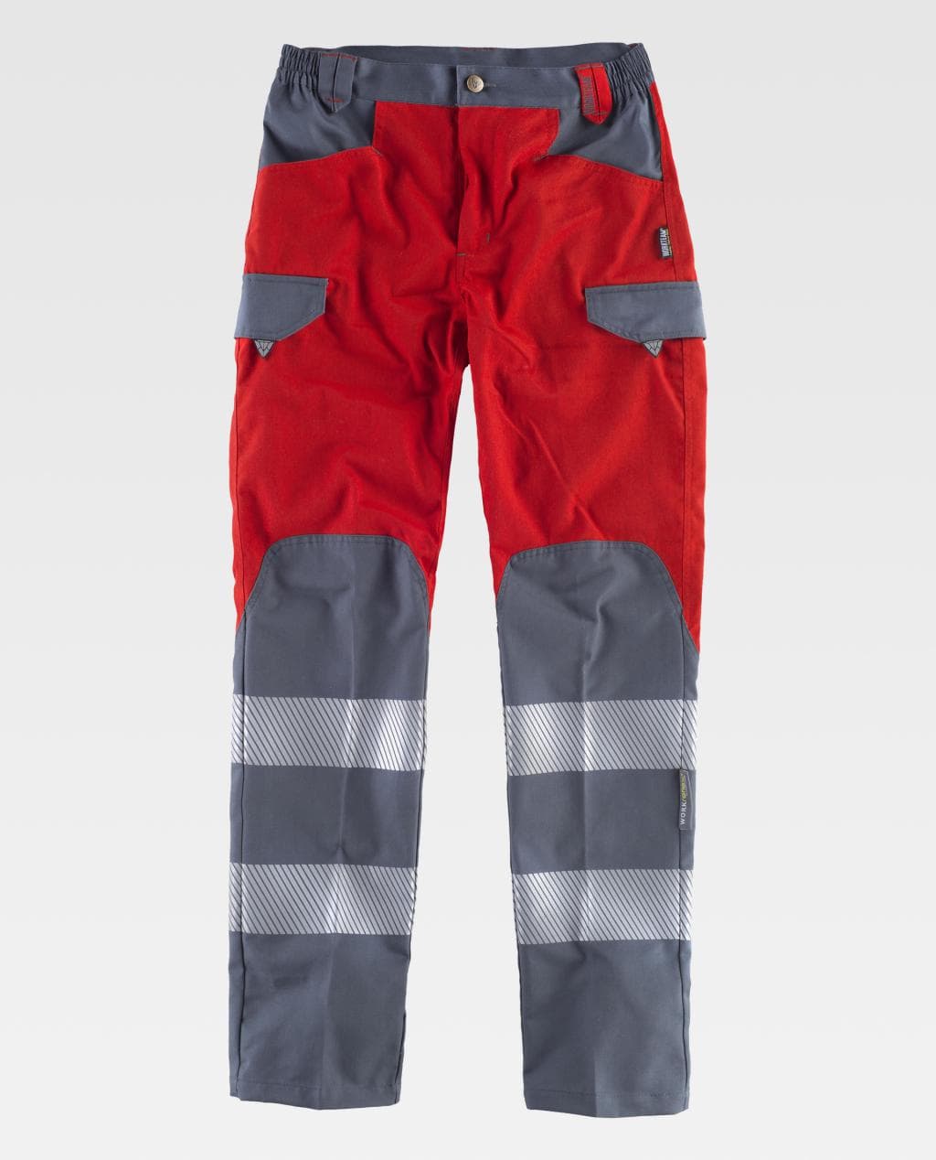 CALÇA C/ FAIXAS REFLECTORAS WKT - IND/C2716