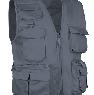 COLETE MULTIBOLSOS SAFARI - IND/SAFARI