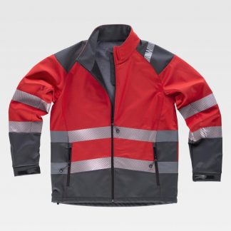 CASACO SOFTSHELL WKT - IND/S9202