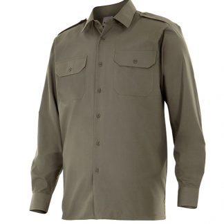 CAMISA C/ APLICAÇÃO PARA PASSADORES - IND/530