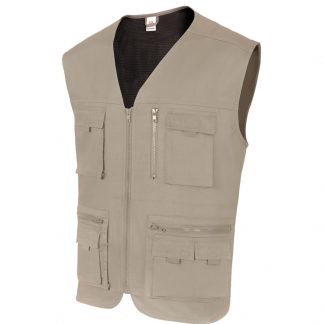 COLETE MULTIBOLSOS - IND/105901