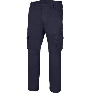 CALÇAS ALGODÃO STRECH MULTIBOLSOS - IND/103012S