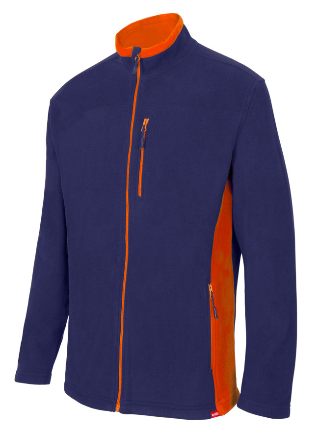CASACO POLAR BICOLOR - IND/201504 - Image 11