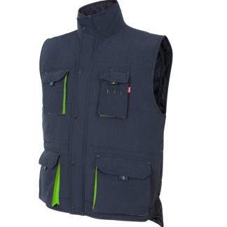 COLETE ACOLCHOADO BICOLOR - IND/205902