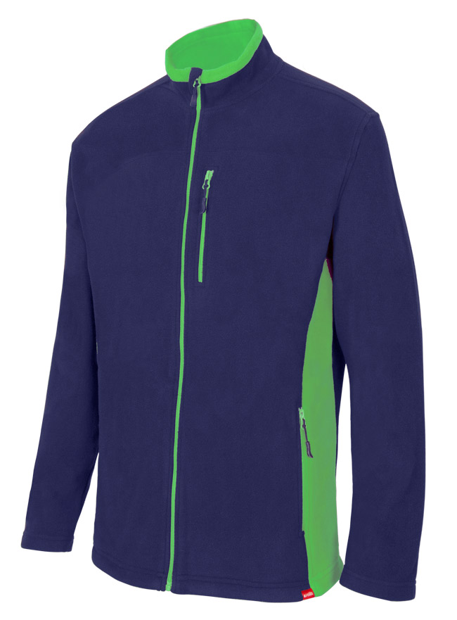 CASACO POLAR BICOLOR - IND/201504 - Image 12