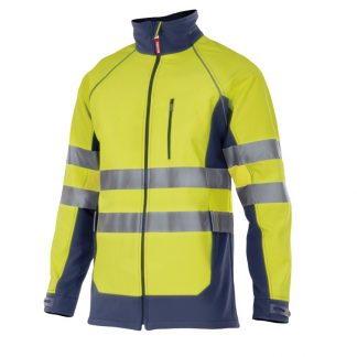 CASACO SOFTSHELL BICOLOR - IND/306001