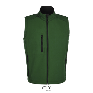 COLETE SOFTSHELL RALLYE HOMEM - IND/RALLYE MEN