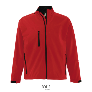 CASACO SOFTSHELL RELAX - IND/466003
