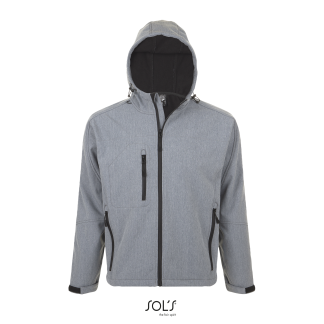 CASACO SOFTSHELL REPLAY - IND/46602350