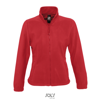 CASACO POLAR NORTH WOMEN - IND/545002