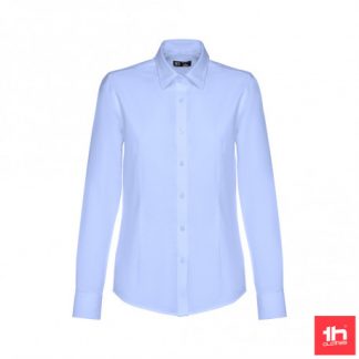 CAMISA OXFORD M/ COMP SENHORA - IND/TOKYO WOMEN - THC