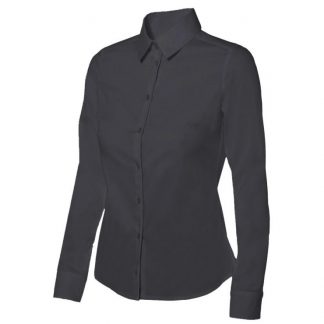 CAMISA SENHORA MANGA COMPRIDA SLIM FIT - REST/405002
