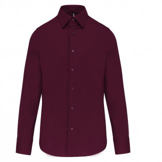 CAMISA HOMEM MANGA COMPRIDA STRECH - REST/K529