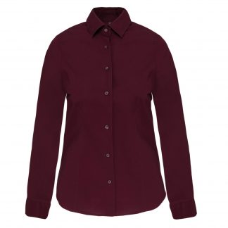 CAMISA MANGA COMPRIDA SENHORA STRECH - REST/K530