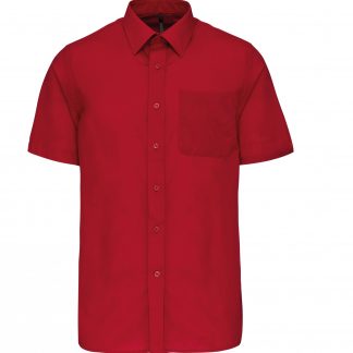 CAMISA HOMEM MANGA CURTA - REST/K551