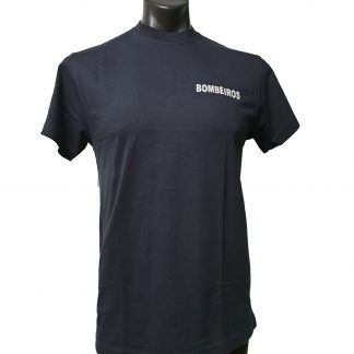 T-SHIRT BOMBEIROS - BB/T432